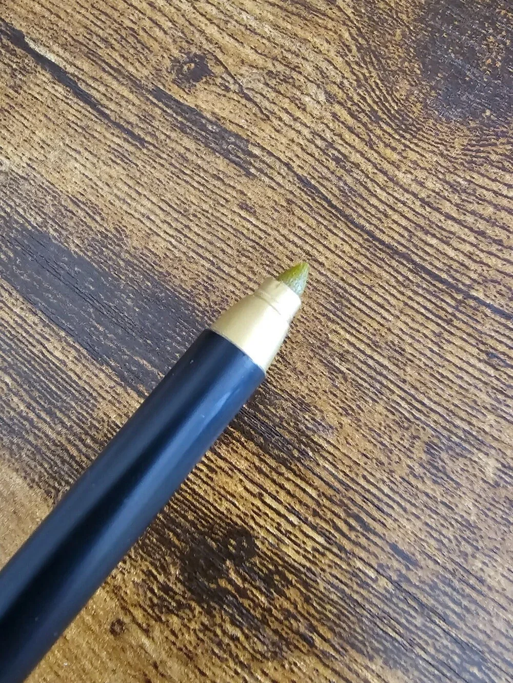 Edding 1200 metallic gold fiber Pen Germany
